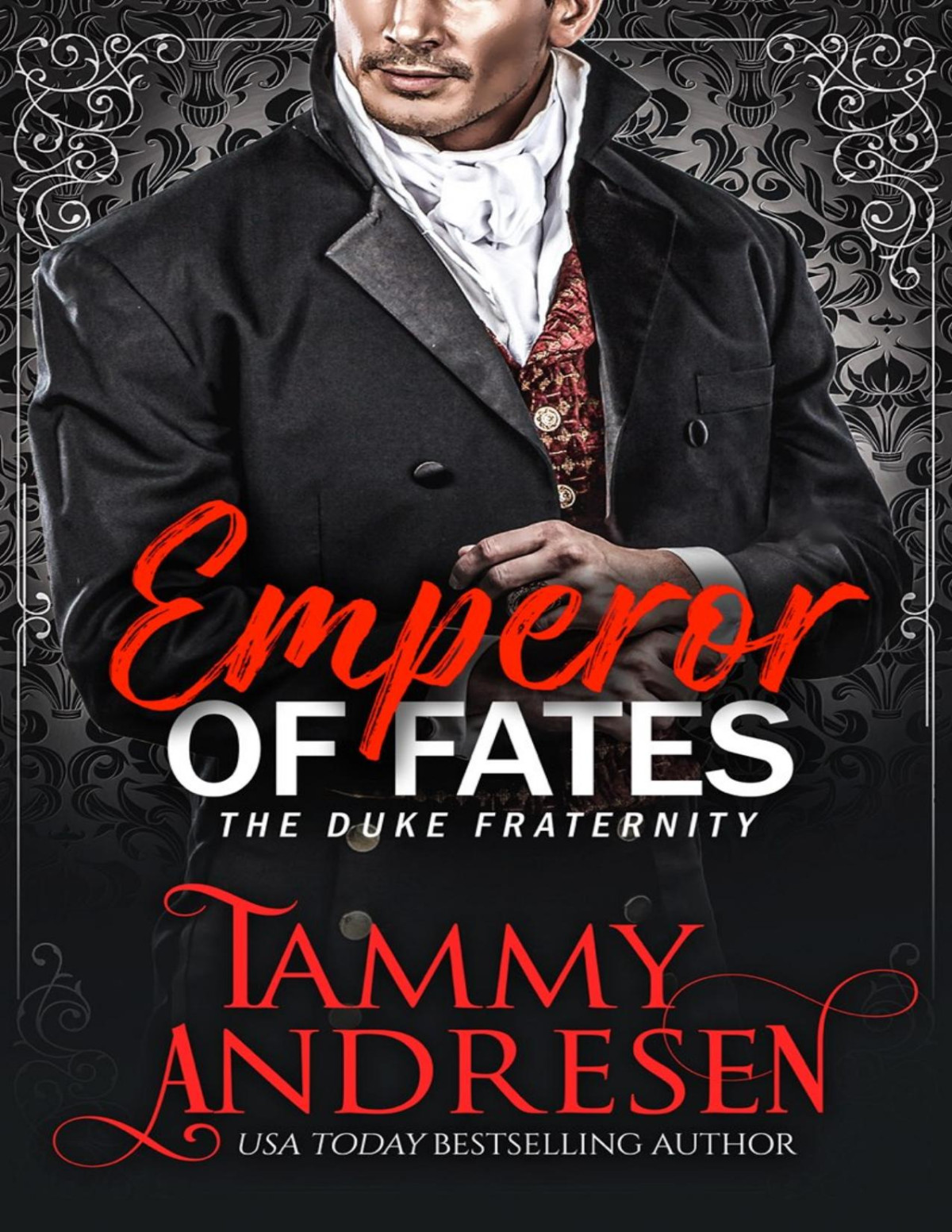 Emperor Of Fates Tammy Andresen