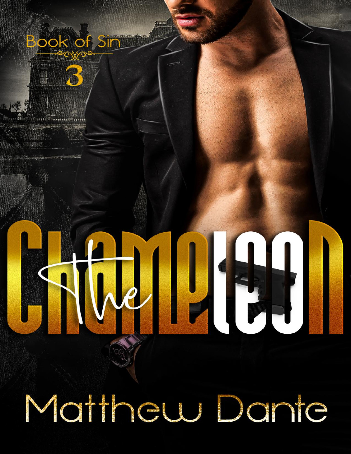 The Chameleon Matthew Dante