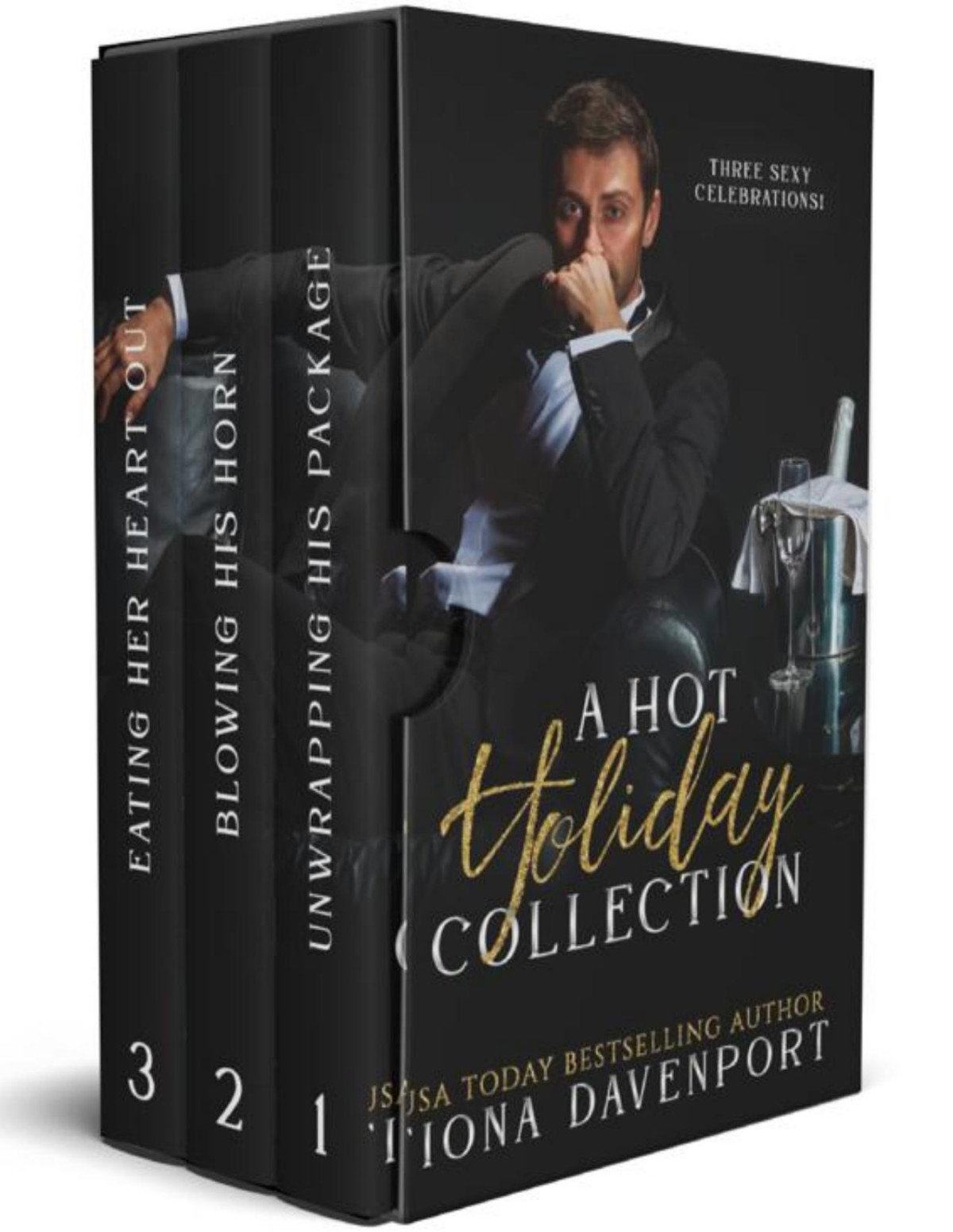 A Hot Holiday Collection Fiona Davenport