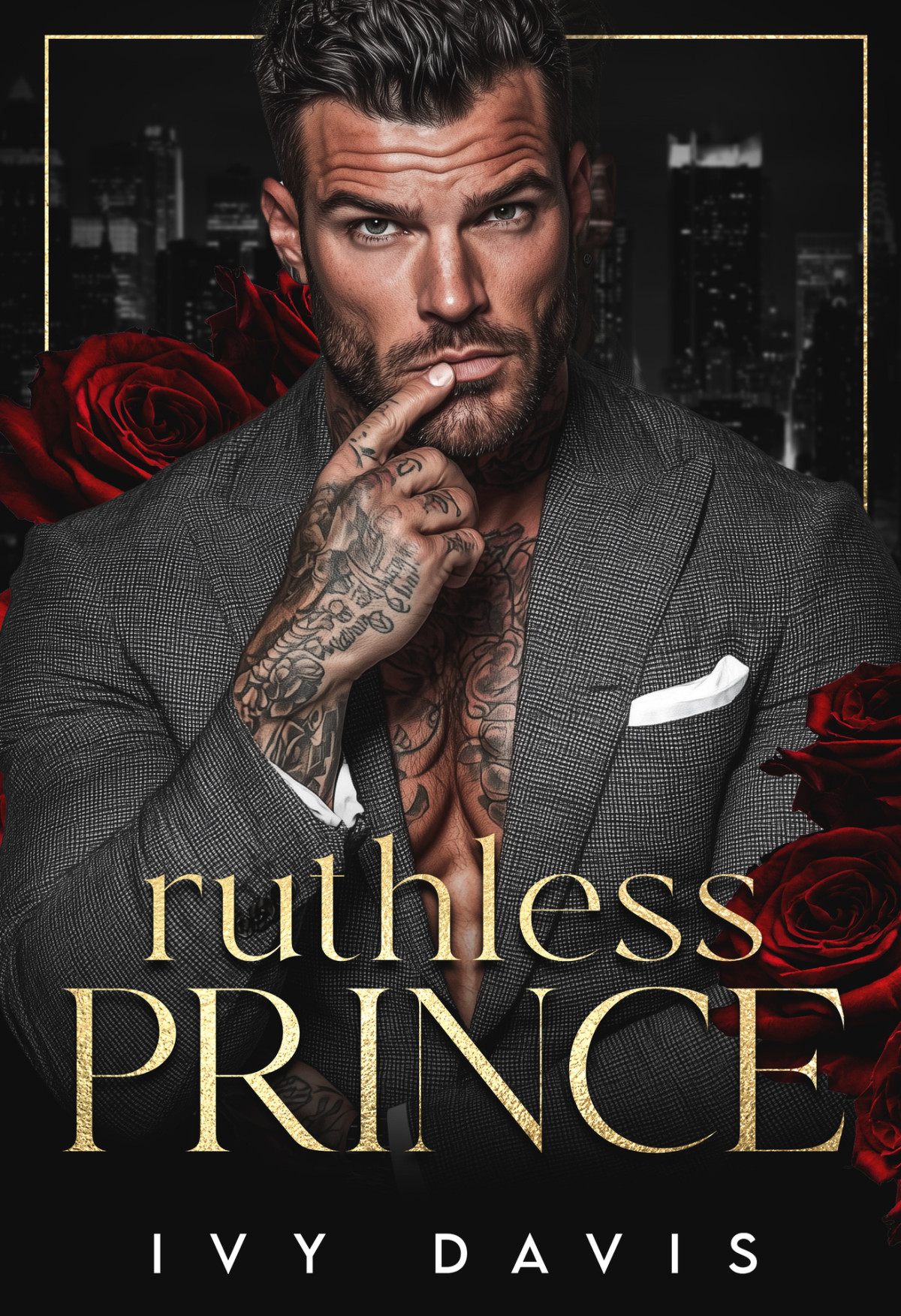 Ruthless Prince A Mafia Romance Ivy Davis