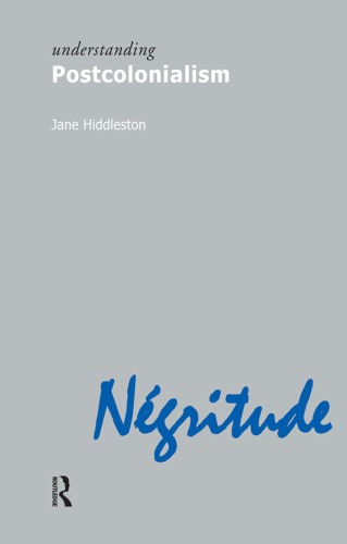 Understanding Postcolonialism Jane Hiddleston