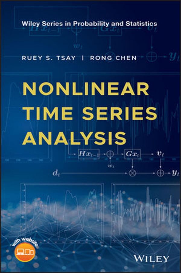 Nonlinear Time Series Analysis Ruey S Tsay Rong Chen