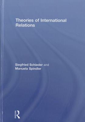 Theories Of International Relations Siegfried Schieder Manuela Spindler