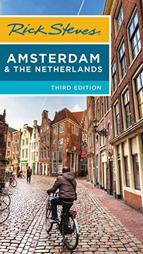 Rick Steves Amsterdam The Netherlands 3rd Edition Rick Steves