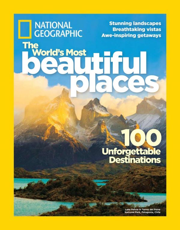 National Geographic Special The Worlds Most Beautiful Places National Geographic Society