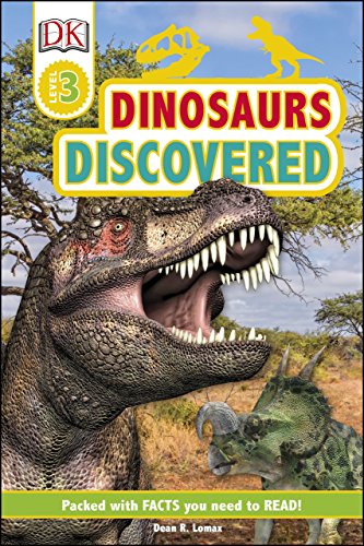 Dinosaurs Discovered Paperback Niki Foreman
