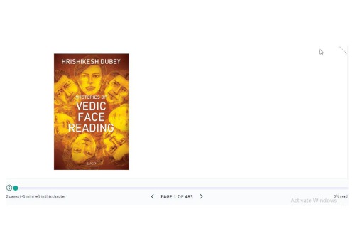 Mysteries Of Vedic Face Reading Hrishikesh Dubey