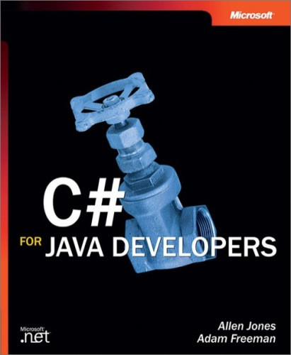 C For Java Developers Freeman Adam Jones Allen