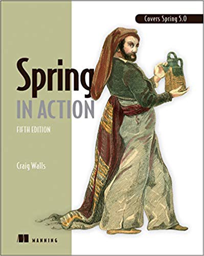 Spring In Action 5th Craig Walls