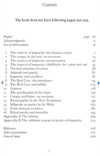 Ritual And Morality The Ritual Purity System And Its Place In Judaism Hyam Maccoby