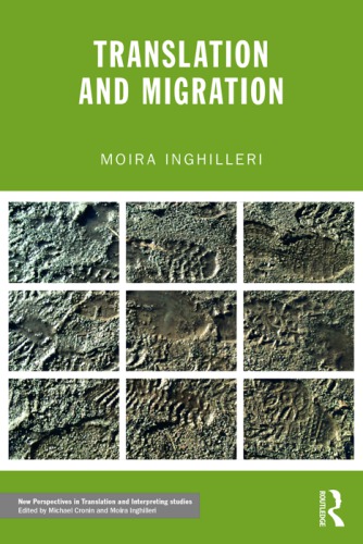 Translation And Migration Moira Inghilleri