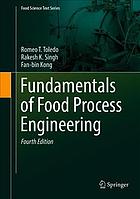 Fundamentals Of Food Process Engineering Romeo T Toledo Rakesh K Singh Fanbin Kong