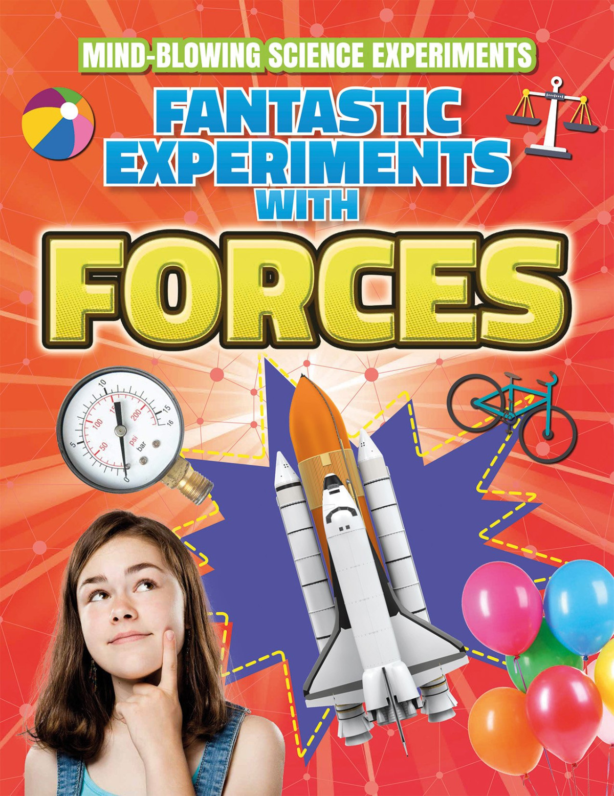 Fantastic Experiments With Forces Canavan Thomas
