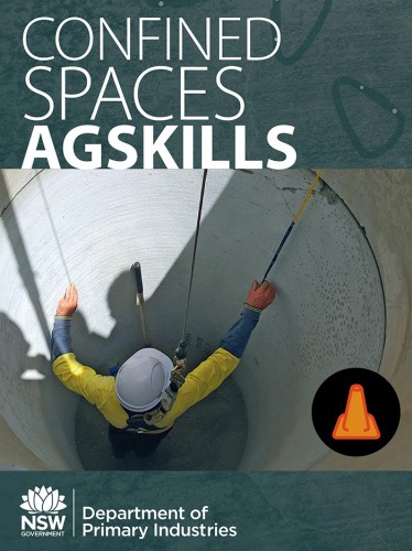 Confined Spaces Agskills Clarke Noeleen