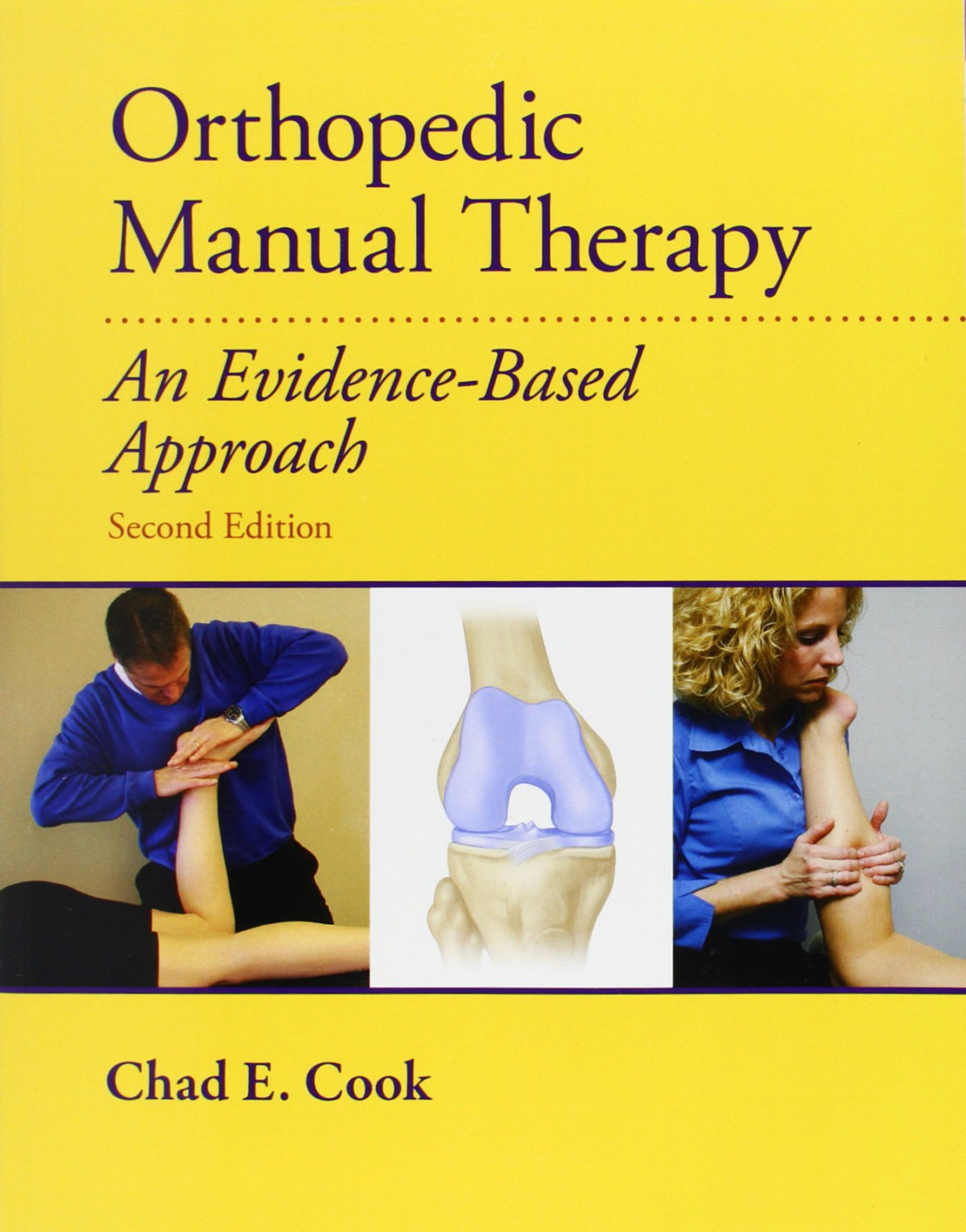 Orthopedic Manual Therapy 2nd Chad E Cook