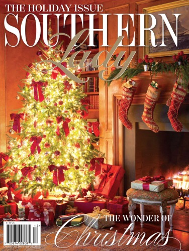 Southern Lady November December 2016 Southern Lady Magazine