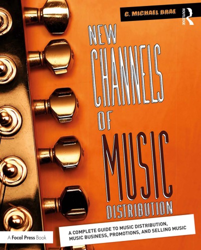 New Channels Of Music Distribution C Michael Brae