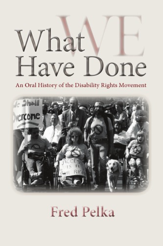 What We Have Done Fred Pelka