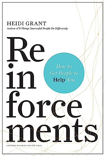 Reinforcements Hardcover Heidi Grant Halvorson