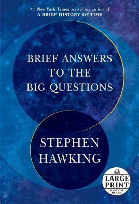 Brief Answers To The Big Questions Paperback Stephen Hawking