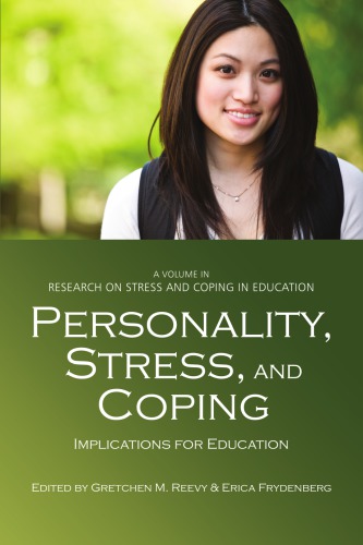 Personality Stress And Coping Implications For Education Erica Frydenberg