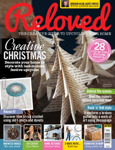 Reloved December 2015 Djack