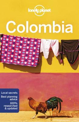 Lonely Planet Colombia 8th Edition Lonely Planet Alex Egerton
