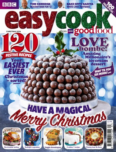 Bbc Easy Cook Christmas 2016
