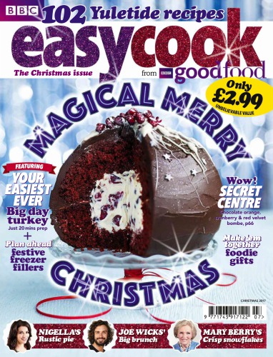 Bbc Easy Cook Christmas 2017
