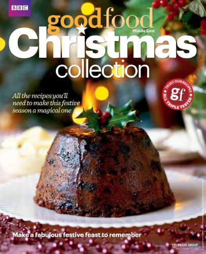 Bbc Good Food Christmas Collection 2016 Good Food Guides