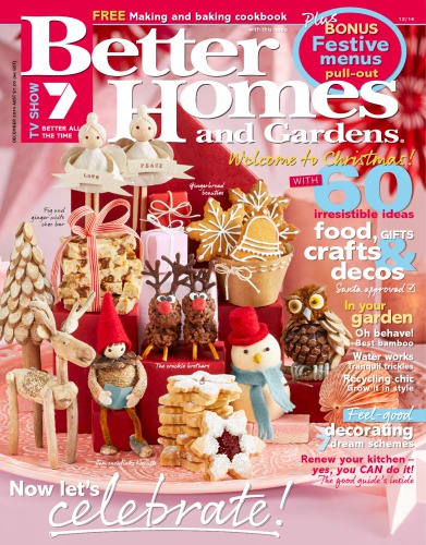 Better Homes And Gardens 2014christmas