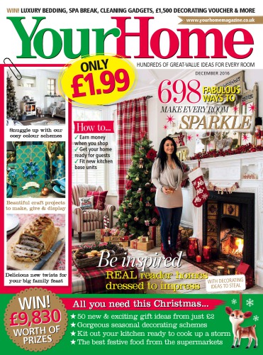Your Home Magazine December 2016 Your Home Magazine