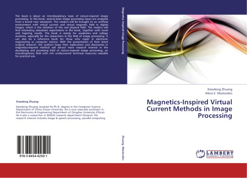 Magneticsinspired Virtual Current Methods In Image Processing Xiaodong Zhuang
