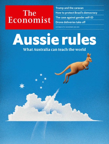 The Economist October 27th 2018 The Economist