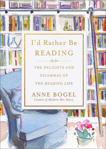 Id Rather Be Reading Anne Bogel