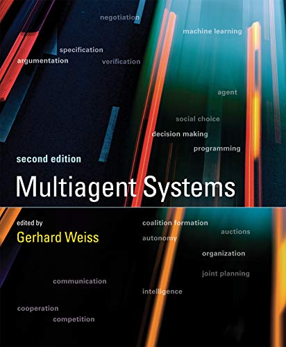 Multiagent Systems Second Edition Second Edition Gerhard Weiss