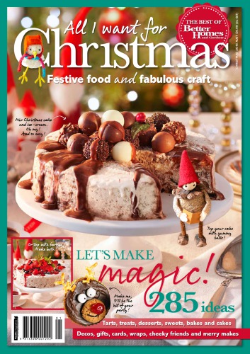 Better Homes Gardens Australia All I Want For Christmas 2016 Better Homes Gardens Australia