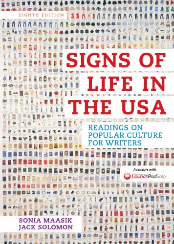 Signs Of Life In The Usa 8th Sonia Maasik Jack Solomon