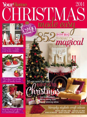 Your Home December 2014 Your Home Magazine