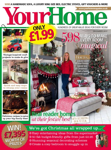 Your Home December 2017 Your Home Magazine