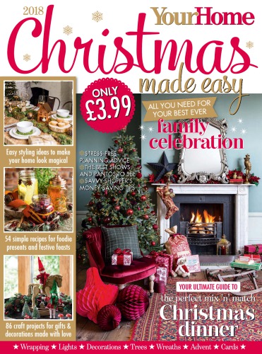 Your Home October 2018 Your Home Magazine