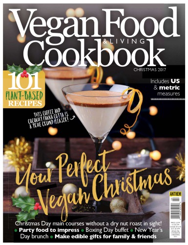 Vegan Food Living Christmas 2017