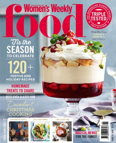 Womens Weekly Food 201612 неизв