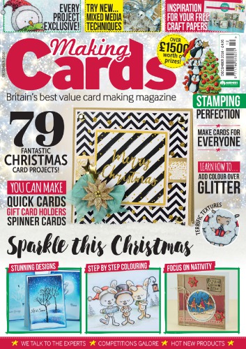 Making Cards 201612