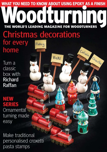 Woodturning 2016 299 December Woodturning Ed