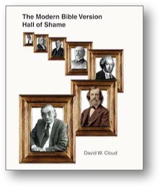 The Modern Bible Version Hall Of Shame David W Cloud