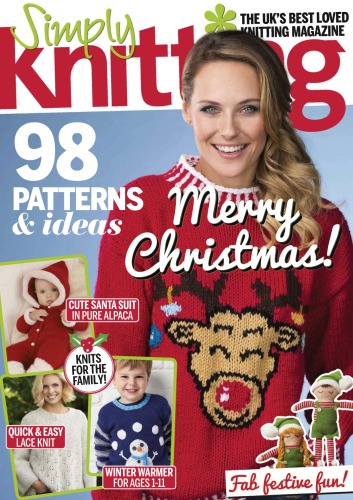 Simply Knitting 201711