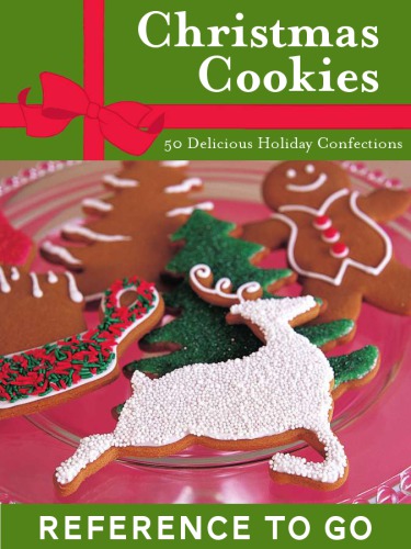 The Christmas Cookie Deck Lou Seibert Pappas