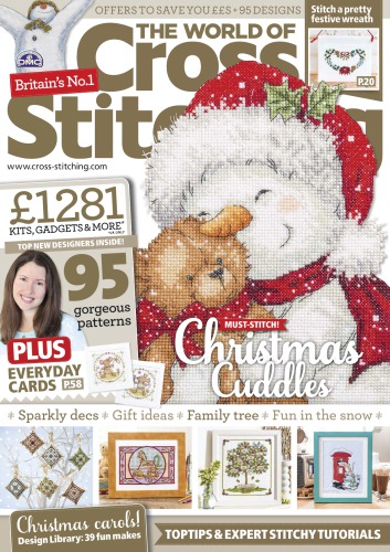 The World Of Cross Stitching November 2016