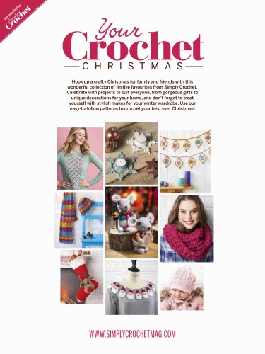 Your Crochet Christmas 201809